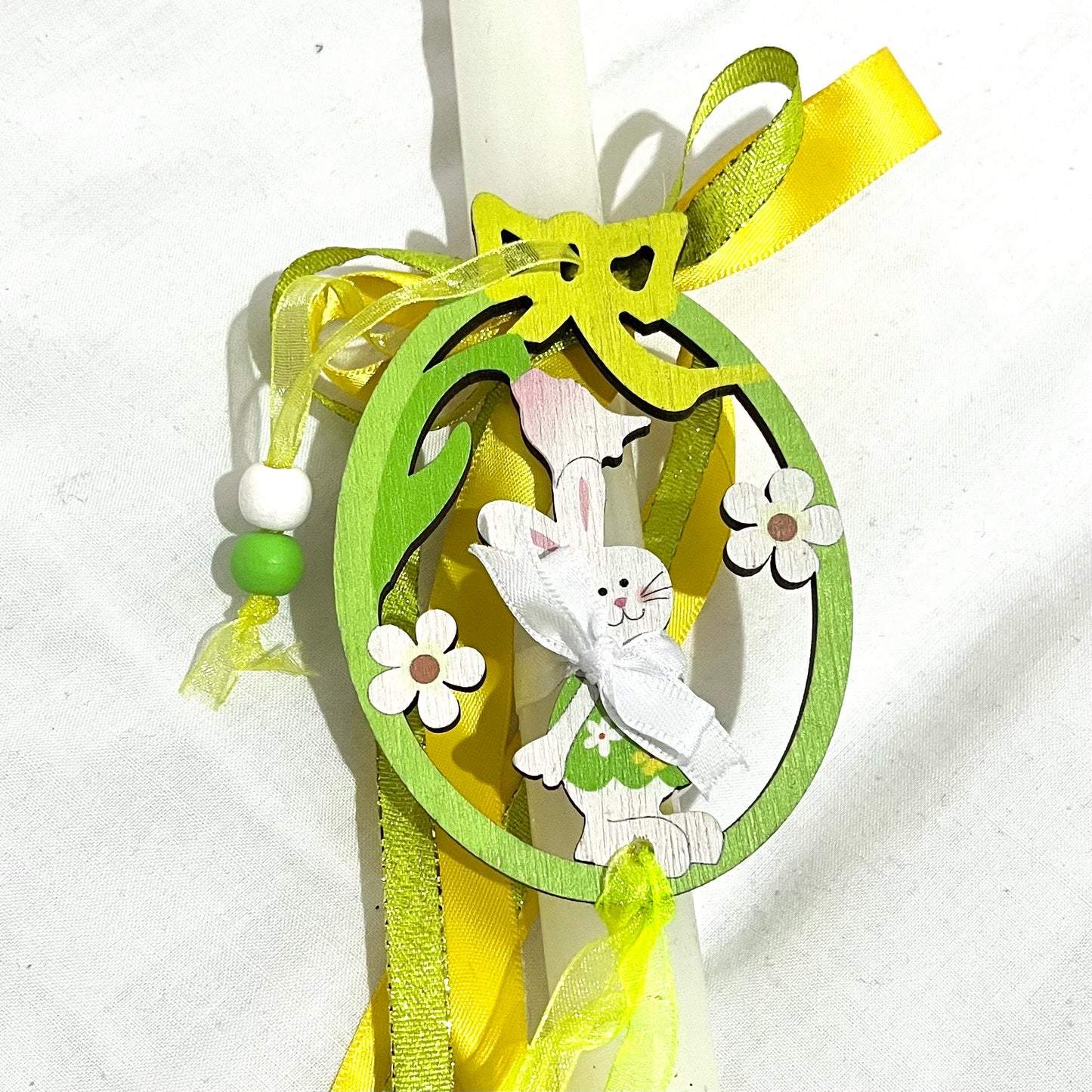 Wooden Bunny Lambada