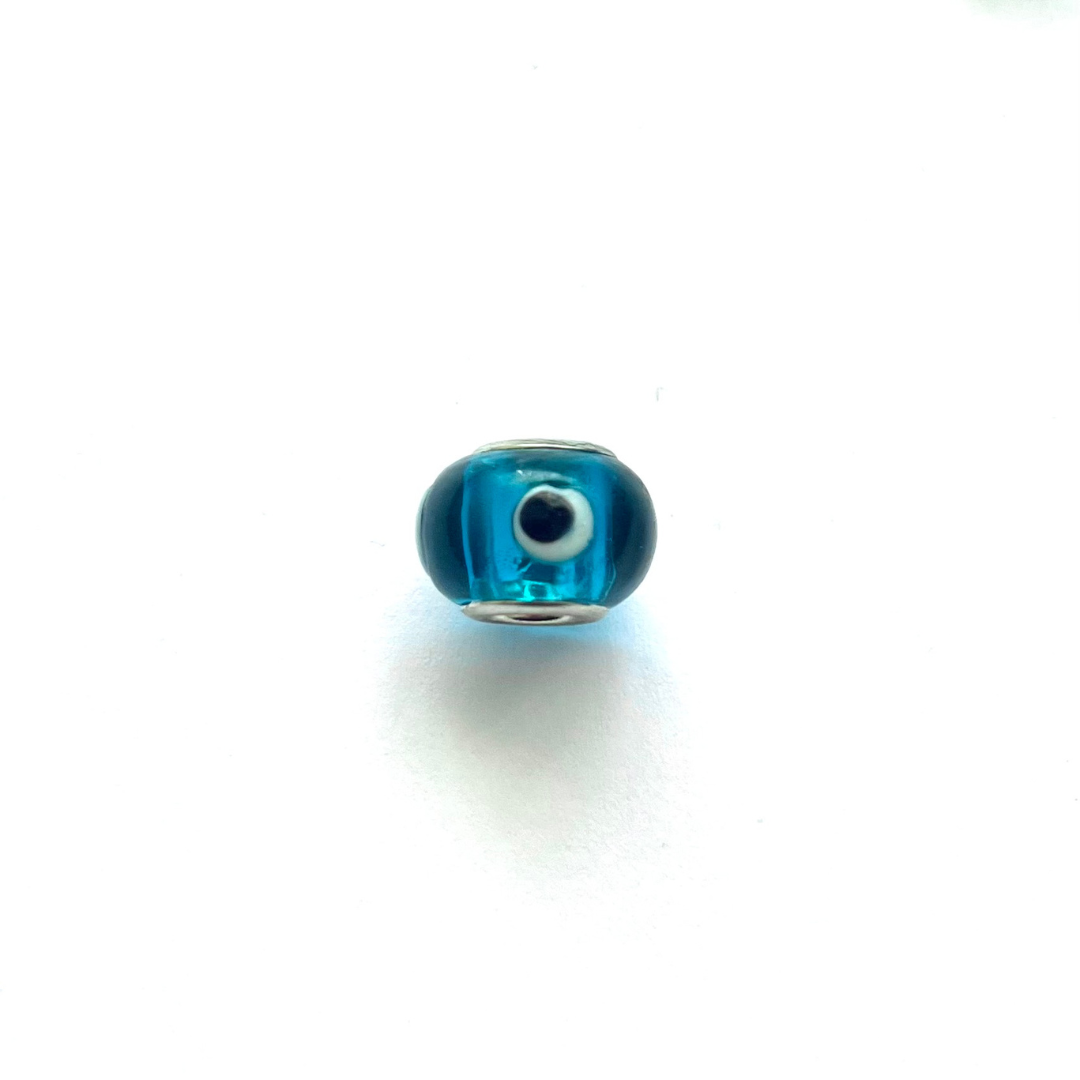 Pandora Compatible Evil Eye Charm