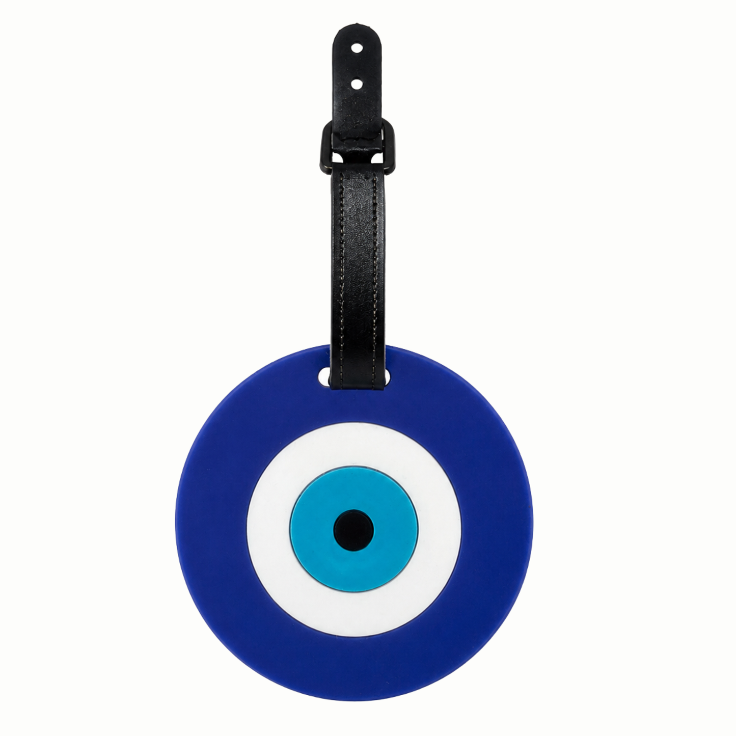 Evil Eye Luggage Tag
