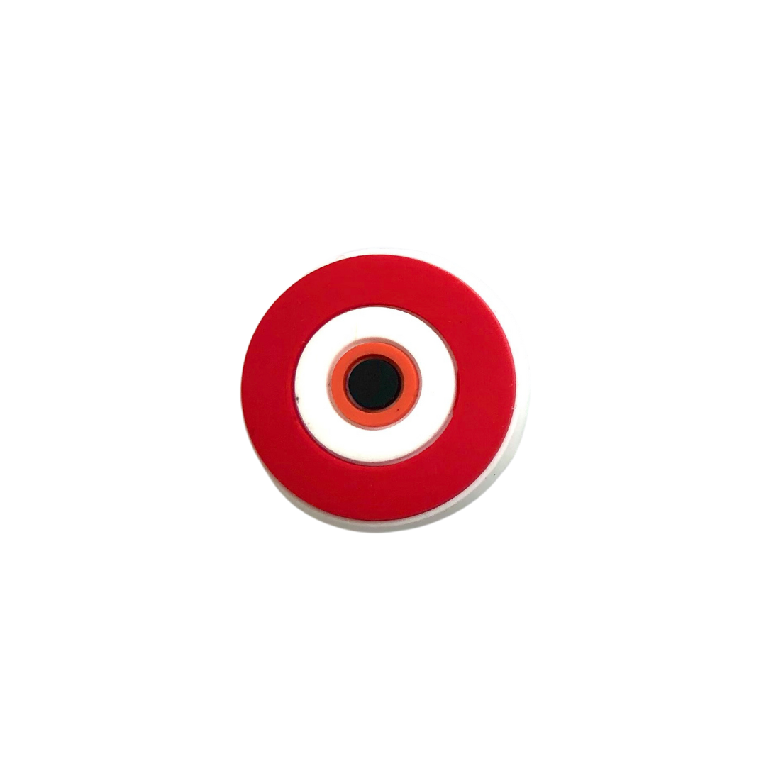 Evil Eye Round Jibbitz