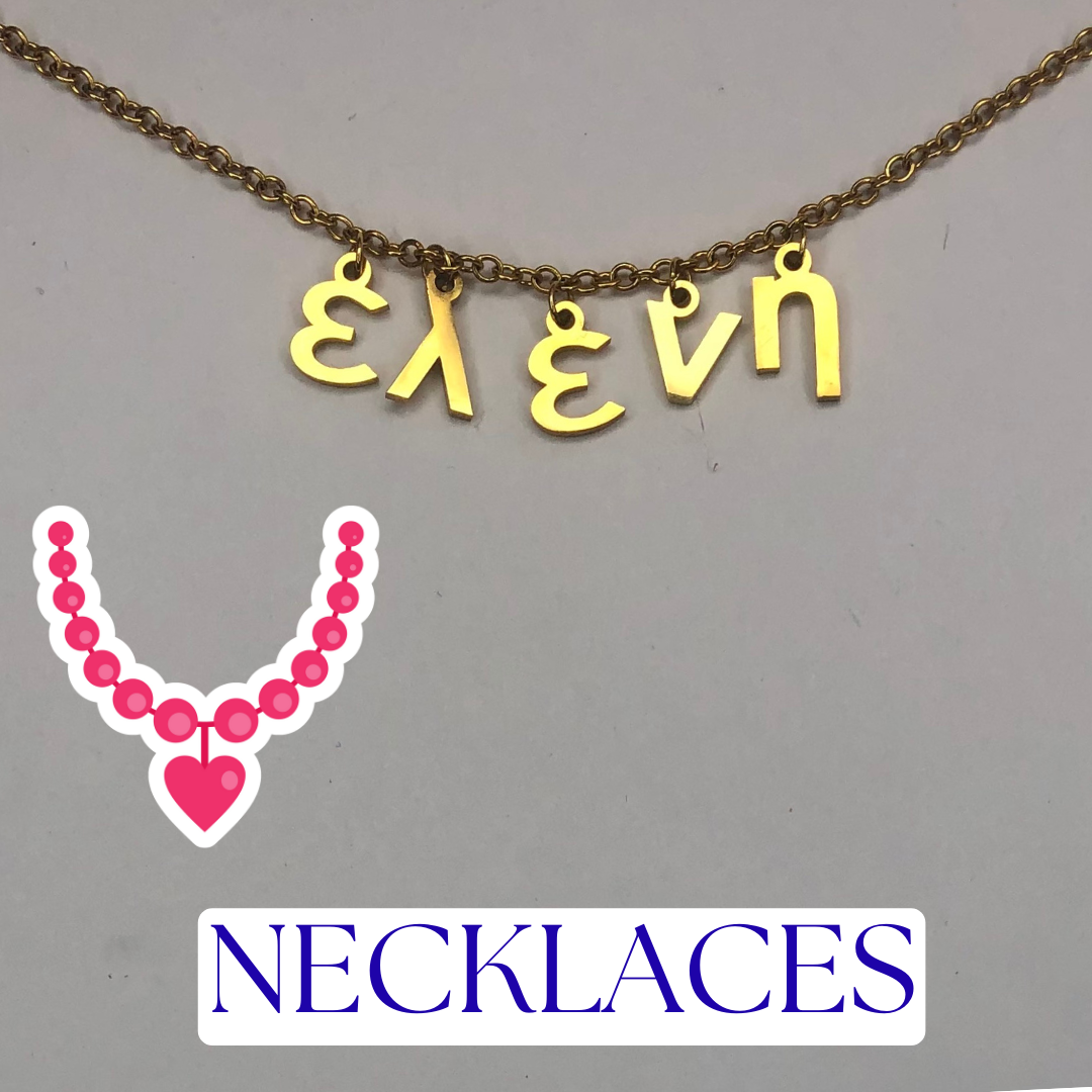 Necklaces