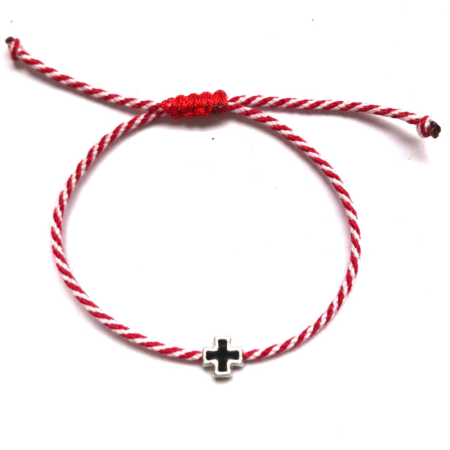 Marti Bracelet with Small Cross