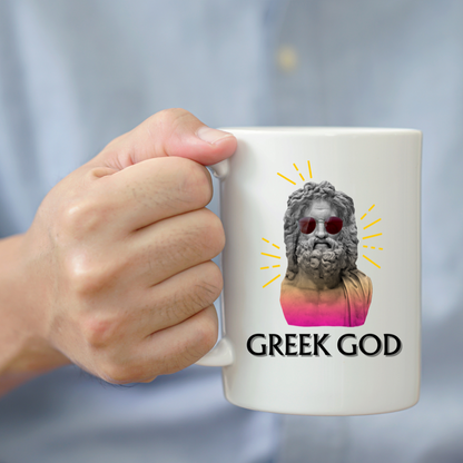 Greek God Mug