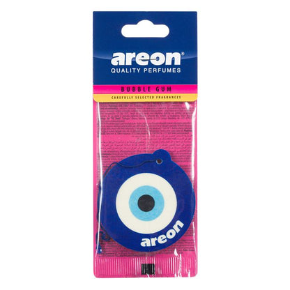 Evil Eye Air Freshener - Bubblegum