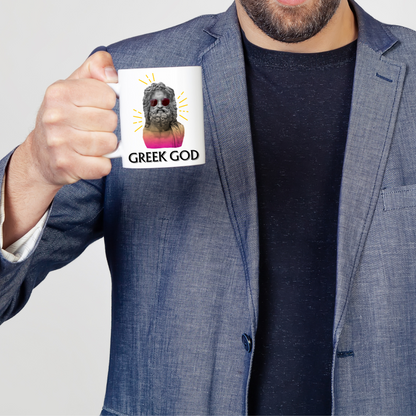 Greek God Mug