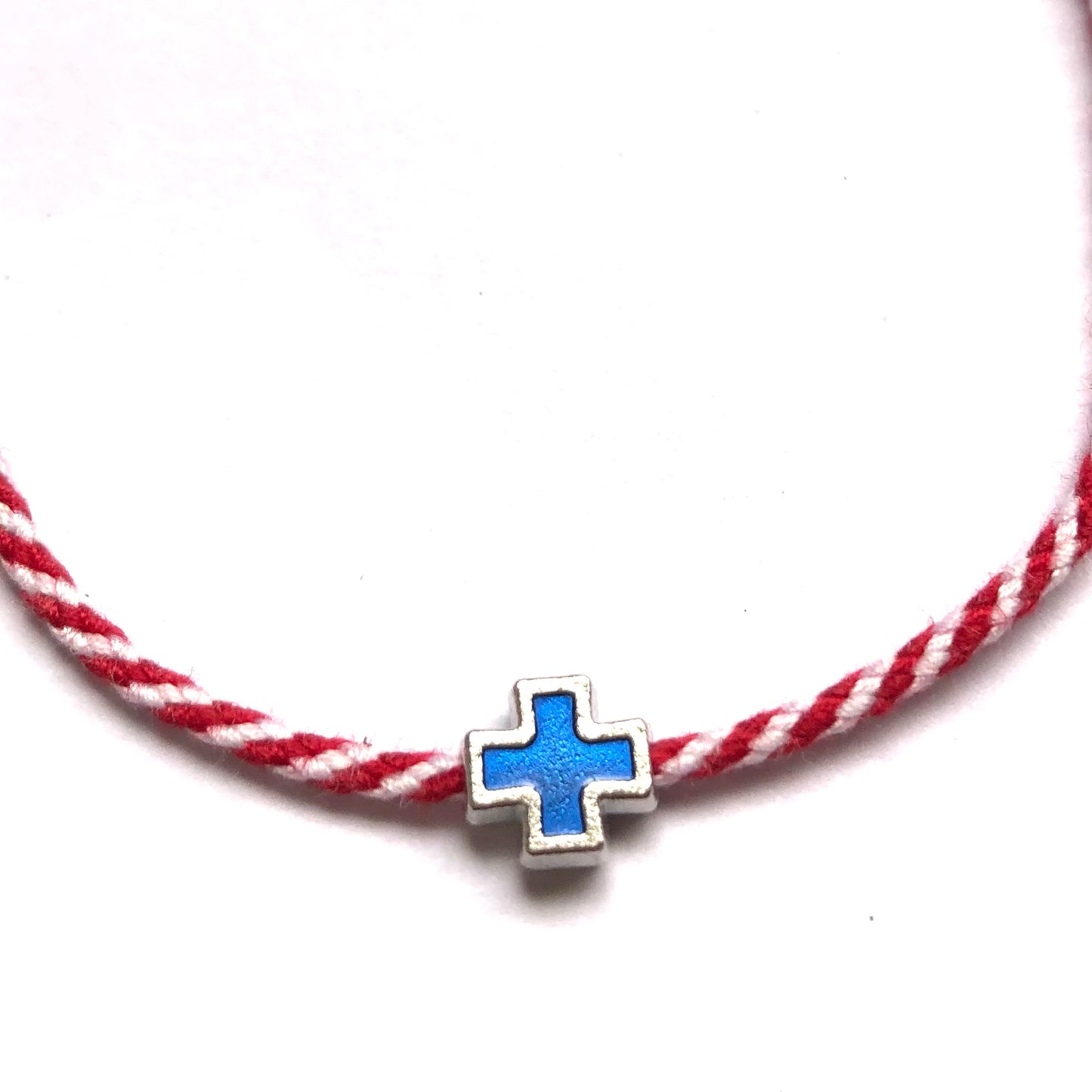 Marti Bracelet with Small Cross