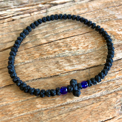 Thin Komboskini Prayer Bracelet