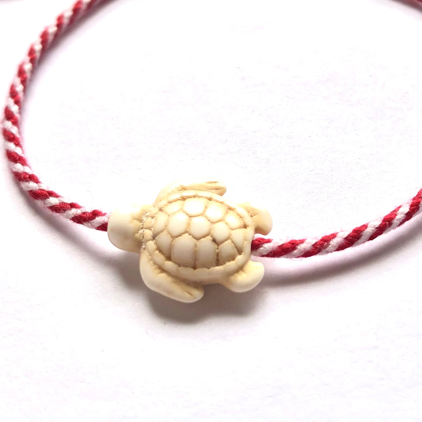 Marti Bracelet with Turtle