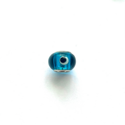 Pandora Compatible Evil Eye Charm