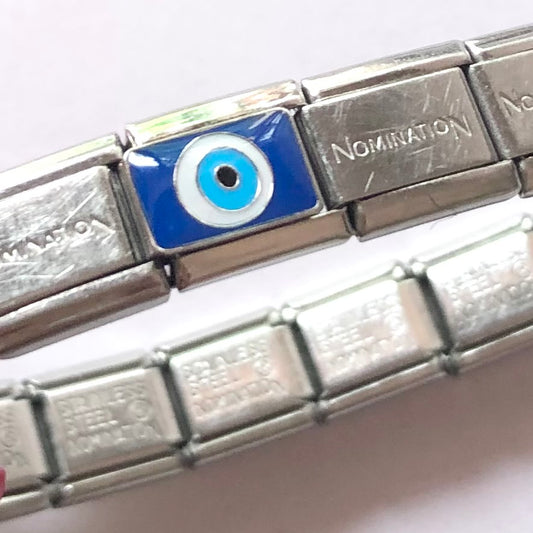 Nomination Compatible Evil Eye Charm