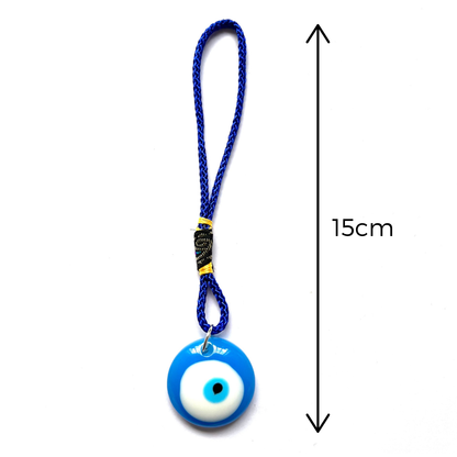 Gouri - Mini Hanging Evil Eye Charm