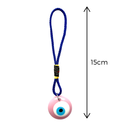Gouri - Mini Hanging Evil Eye Charm