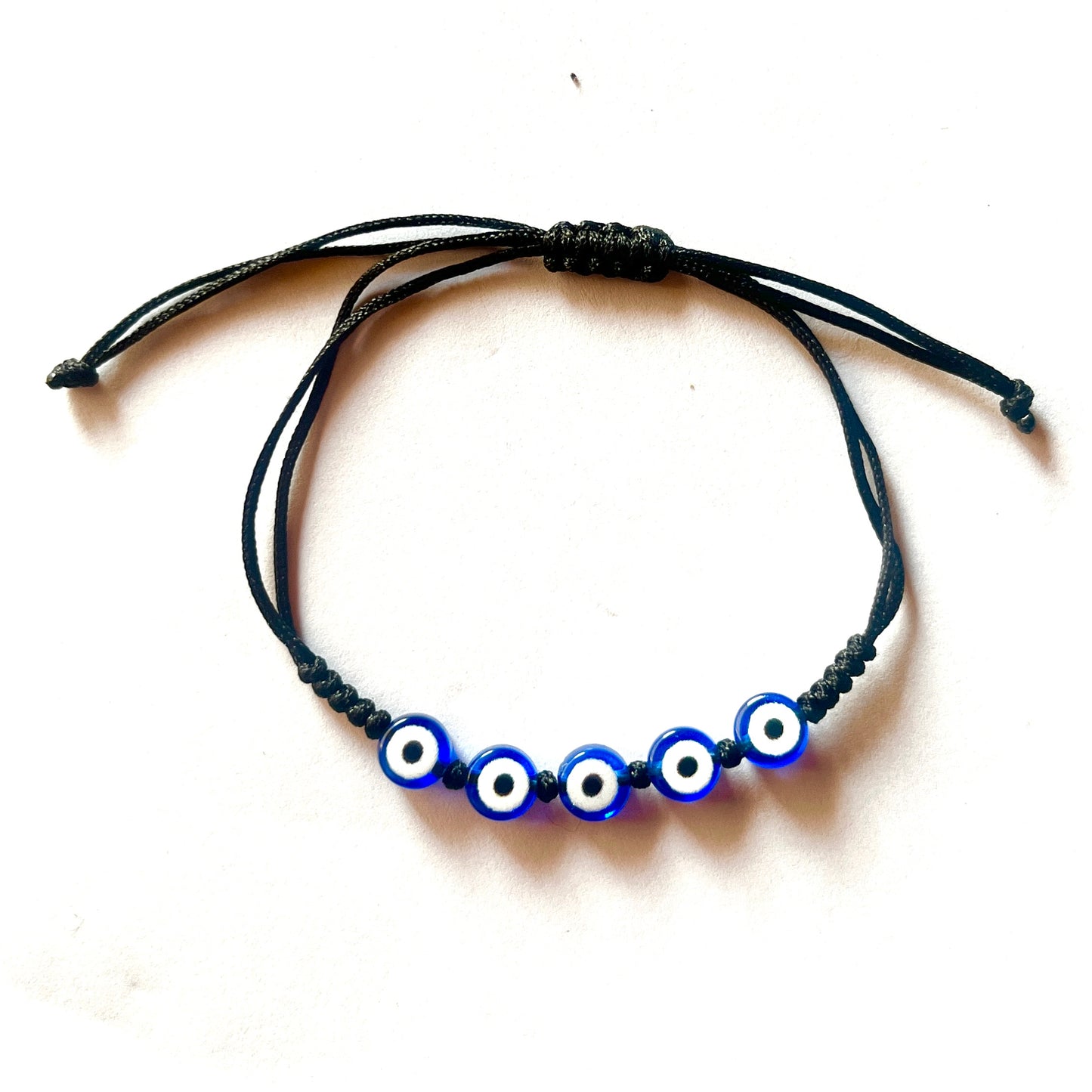 The Five Protections Bracelet