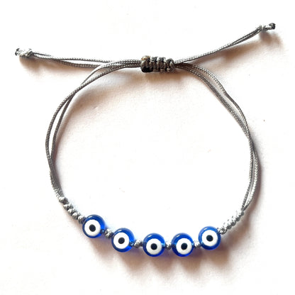 The Five Protections Bracelet