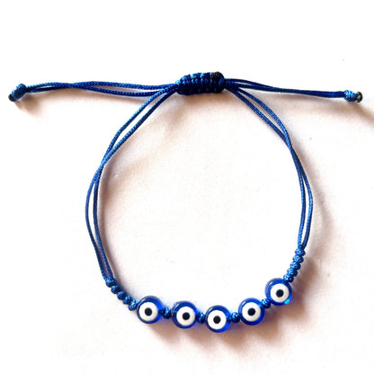 The Five Protections Bracelet