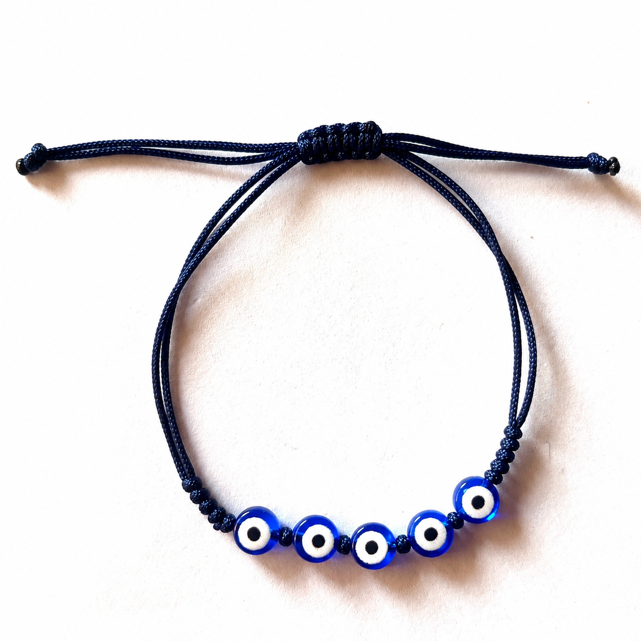 The Five Protections Bracelet