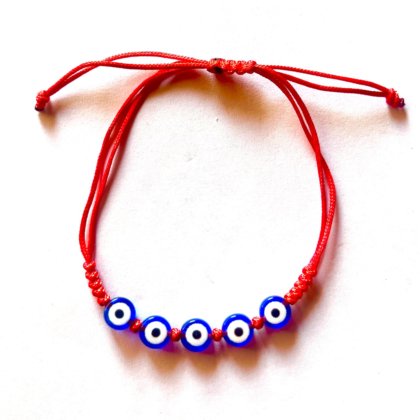 The Five Protections Bracelet