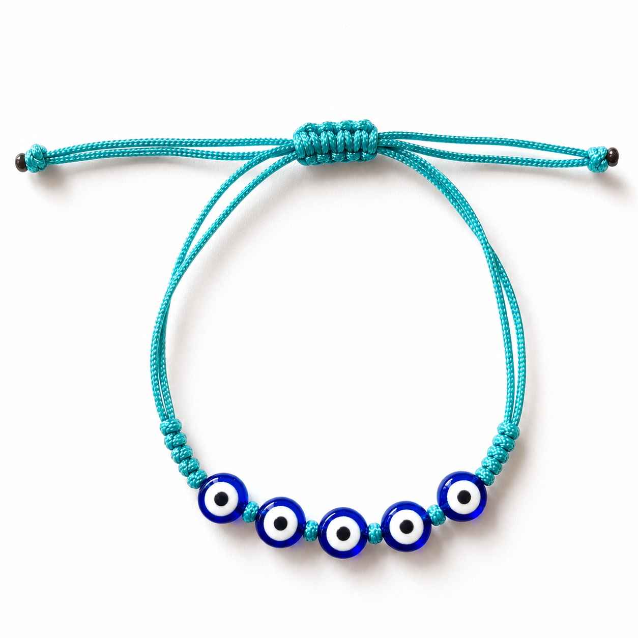 The Five Protections Bracelet