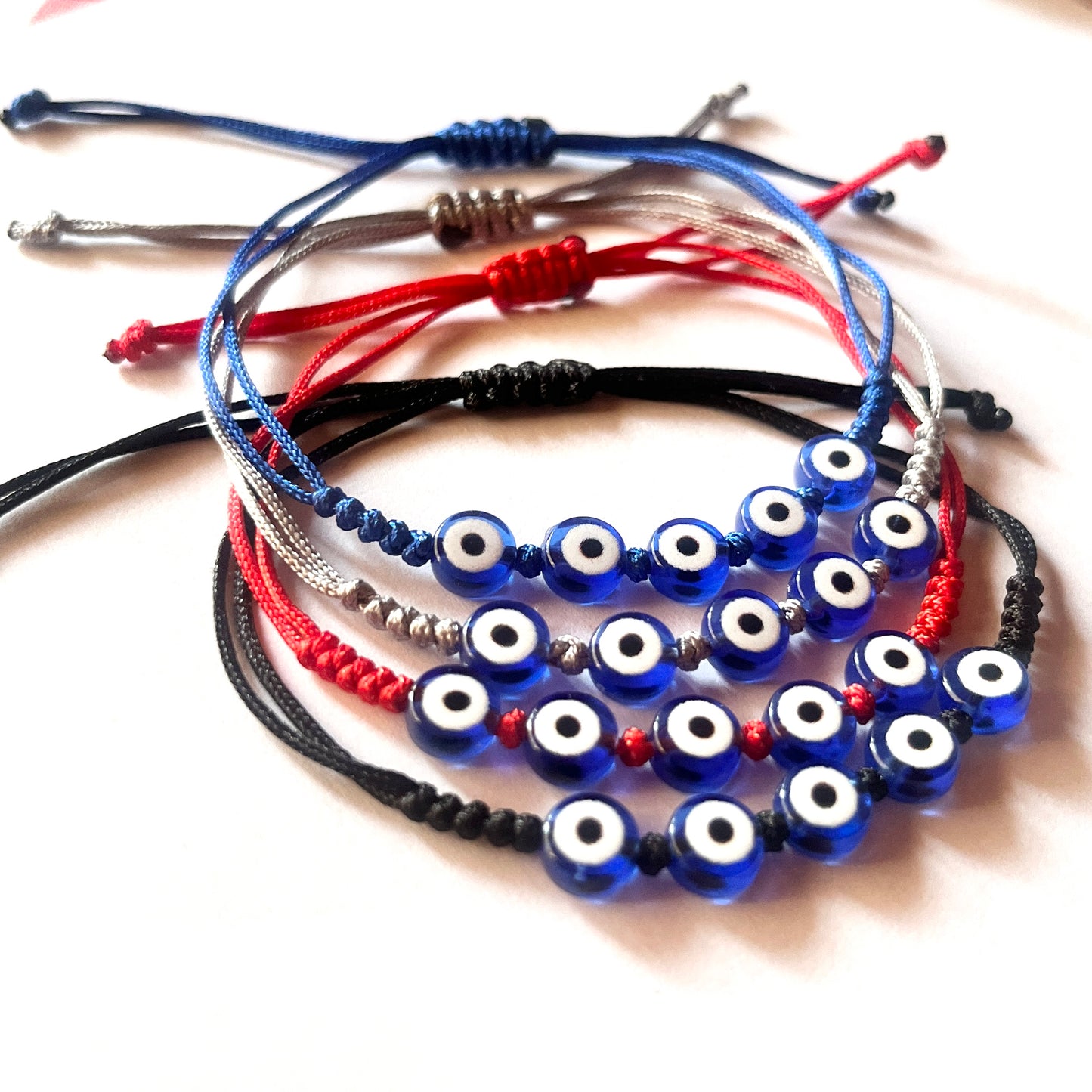 The Five Protections Bracelet
