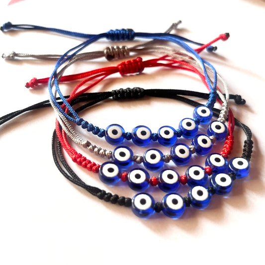 The Five Protections Bracelet