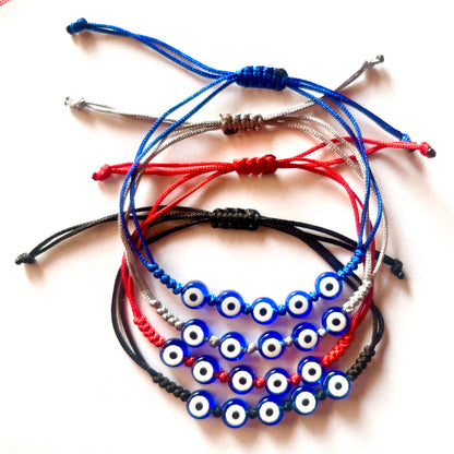 The Five Protections Bracelet