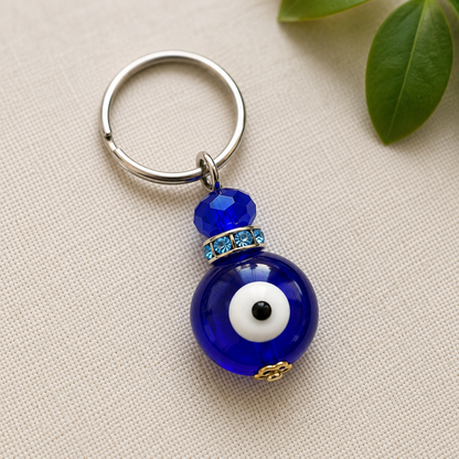 Pet Protection Evil Eye Collar Charm