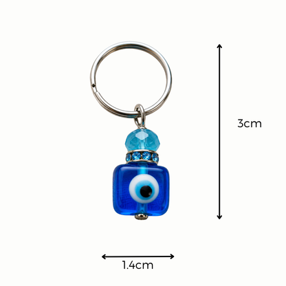 Pet Protection Evil Eye Collar Charm