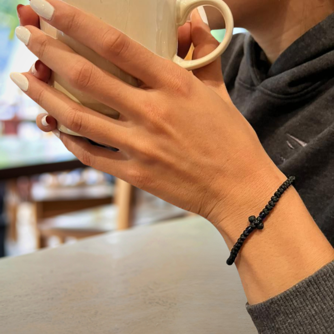 Thin Komboskini Prayer Bracelet
