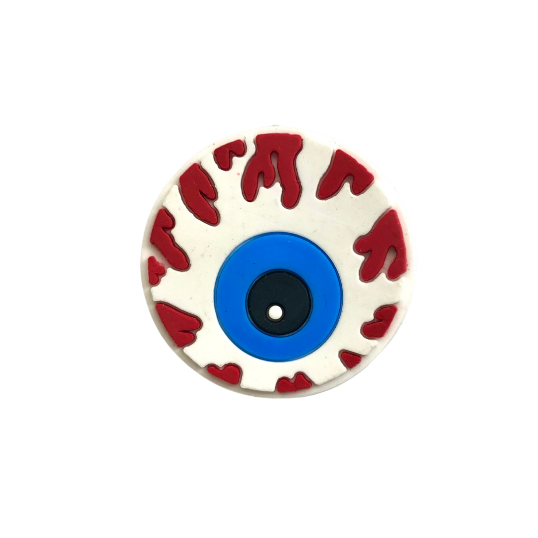 Bloodshot Eye Jibbitz