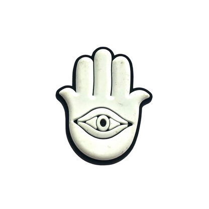 Hamsa Jibbitz