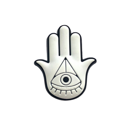 Hamsa Jibbitz